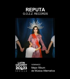 Zahara Instagram - Bueno, bueno, bueno, REPUTA nominado a los @latingrammys a mejor Álbum de Música Alternativa. Que fuerte 🥲🥲🥲🥲. @rodrigocuevasg @carolinadurante_ @alizzz @delaporte.music @shegomanda @mjllergo @laorejadevangogh @perarnauiv @extintorproduccions @prettypretty2000_ @coranovoa @gozzrecords @altafonte_spain @pinkhousemgmt @la_trinchera @sonymusicpubspain