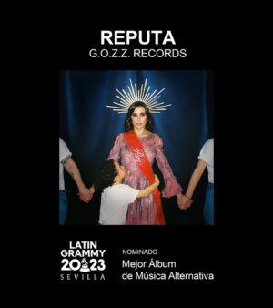Zahara Instagram - Bueno, bueno, bueno, REPUTA nominado a los @latingrammys a mejor Álbum de Música Alternativa. Que fuerte 🥲🥲🥲🥲.
@rodrigocuevasg @carolinadurante_ @alizzz @delaporte.music @shegomanda @mjllergo @laorejadevangogh @perarnauiv @extintorproduccions @prettypretty2000_ @coranovoa 

@gozzrecords @altafonte_spain @pinkhousemgmt @la_trinchera @sonymusicpubspain