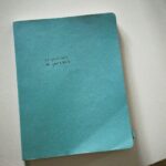 Zahara Instagram - Cuando me compré esta libreta con la Benito pensé que jamás escribiría en ella por ese miedo a estropear algo bello. Hoy estreno una nueva con Guille al lado, entre flores secas, escarabajos gigantes y unos textos que escribí para Teoría de los cuerpos.