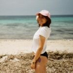 Zahara Instagram - Hace mucho, mucho tiempo esta persona se fue vacaciones En Una Isla