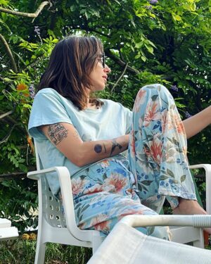 Zahara Instagram - verano mijo libreta nueva con benito cafeterías de Logroño el jardín de las hadas emparedados para el camino dormir