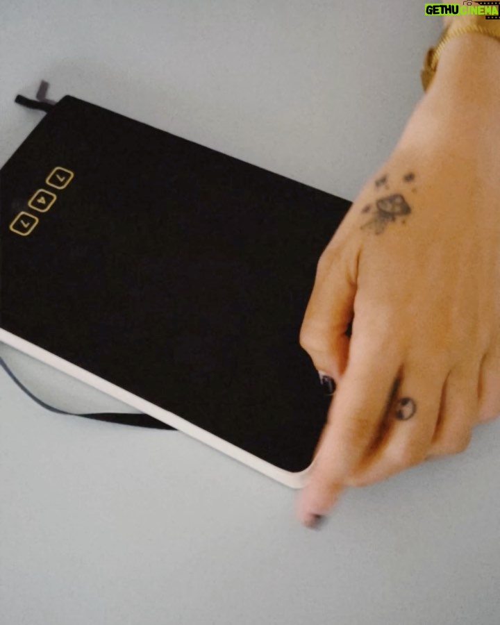 Zahara Instagram - Cuando me compré esta libreta con la Benito pensé que jamás escribiría en ella por ese miedo a estropear algo bello. Hoy estreno una nueva con Guille al lado, entre flores secas, escarabajos gigantes y unos textos que escribí para Teoría de los cuerpos.