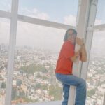 Zahara Instagram - Hoy, en señoras con vértigo… Mexico City, Mexico