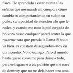 Zahara Instagram - Os he escrito una carta hablando de la inspiración y cómo siento que funciona para mí. Si la queréis leer podéis suscribiros a mi newsletter en zaharamania.com Si ya lo estáis, en un ratito os llega 🔥🔥🔥🔥🔥🔥🔥
