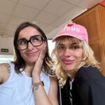 Zahara Instagram - Esta persona maravillosa se pasó un ratito por nuestro no documental para ser nuestra experta en controversia cristiana en el capítulo 03, que si no lo habéis visto lo tenéis en YouTube ☺️. Gracias querida @badbixsamantha por decir sí a nuestro absurdo 💚