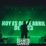 Zahara Instagram - Gracias, @sansanfestival por cuidarnos tanto. Me duele cada centímetro de mi ser, pero mereció la pena. Esta propuesta la haremos muy pocas veces este año y eso hace que se nos dejemos la vida cada vez, desde que escuchamos el manifiesto con el que abrimos hasta el último acorde de Flowers. Gracias a @ainhoalaucirica, @javierbragado y @patrymartinphoto por las fotos. 🖤🖤🖤🖤🖤 🕴️🕴️🕴️🕴️🕴️ SanSan Festival