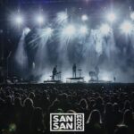 Zahara Instagram - Gracias, @sansanfestival por cuidarnos tanto. Me duele cada centímetro de mi ser, pero mereció la pena. Esta propuesta la haremos muy pocas veces este año y eso hace que se nos dejemos la vida cada vez, desde que escuchamos el manifiesto con el que abrimos hasta el último acorde de Flowers. Gracias a @ainhoalaucirica, @javierbragado y @patrymartinphoto por las fotos. 🖤🖤🖤🖤🖤 🕴️🕴️🕴️🕴️🕴️ SanSan Festival