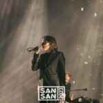 Zahara Instagram - Gracias, @sansanfestival por cuidarnos tanto. Me duele cada centímetro de mi ser, pero mereció la pena. Esta propuesta la haremos muy pocas veces este año y eso hace que se nos dejemos la vida cada vez, desde que escuchamos el manifiesto con el que abrimos hasta el último acorde de Flowers. Gracias a @ainhoalaucirica, @javierbragado y @patrymartinphoto por las fotos. 🖤🖤🖤🖤🖤 🕴️🕴️🕴️🕴️🕴️ SanSan Festival