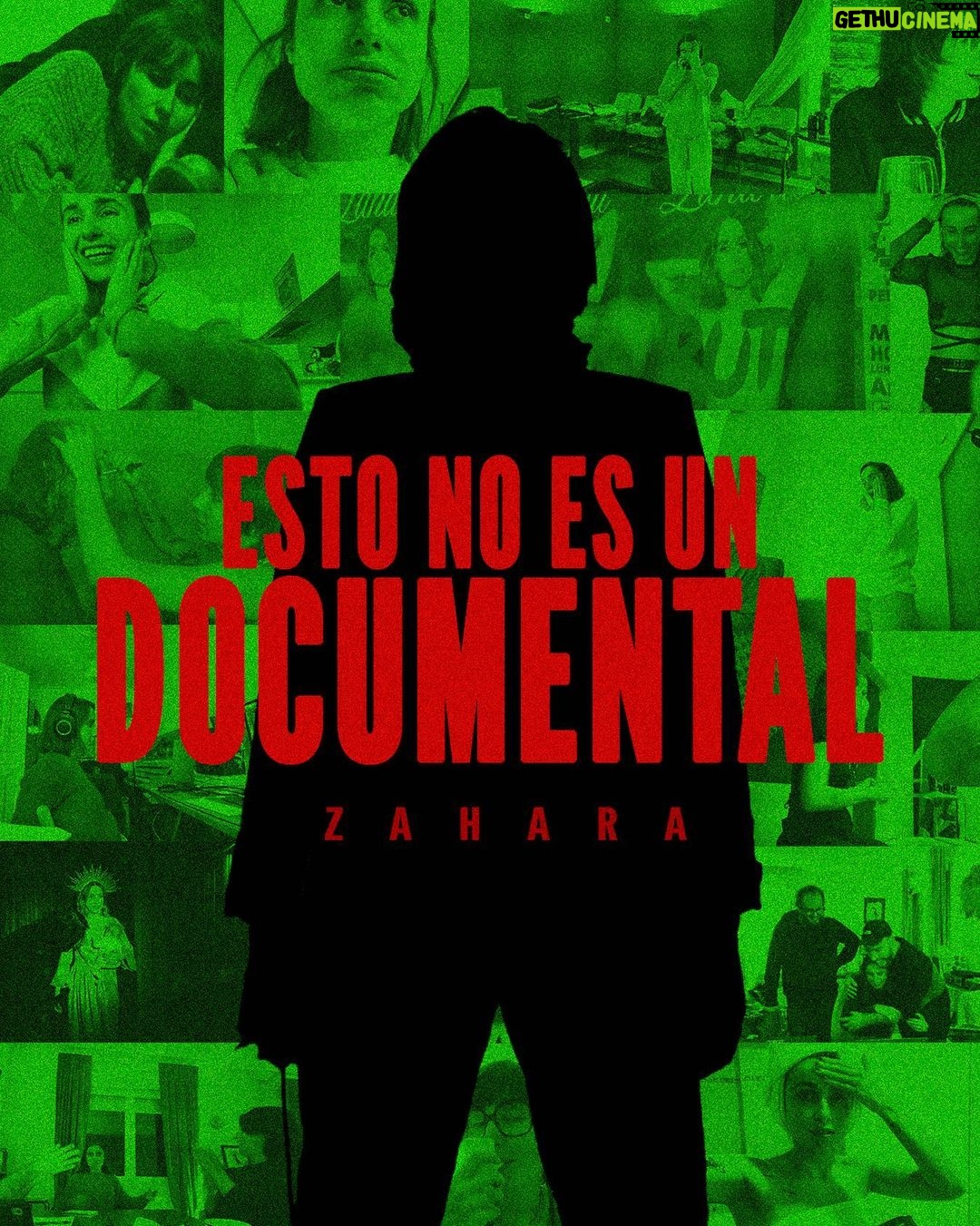 Zahara Instagram - Hace dos años empezamos a grabar cositas con la intención de que todo acabara en un documental sobre PUTA, pero a veces la realidad se impone y ese documental se fue transformando en otra cosa hasta llegar a ser lo que conoceréis mañana: un mensaje de la Zahara del presente a la del futuro para recordarle, por si se le olvida con el paso de los años, por qué escribió "Esto no es una canción política" y por qué nunca se llegó a publicar. Estreno del primer capítulo mañana a las 20h en mi canal de Youtube. Si os pasáis por el estreno, estaremos comentándolo en directo por el chat 🙂