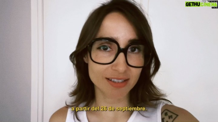 Zahara Instagram - ESTO NO ES UN DOCUMENTAL 26 09 23 CAPÍTULO 01 (en el YouTube)
