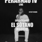 Zahara Instagram - Martí Perarnau se adentró profundamente en la electrónica dejando aparcado (por ahora) @somosmucho. Su nuevo proyecto @perarnauiv es una búsqueda incesante de sonidos, un camino de autodescubrimiento en el que, a veces, tengo la suerte de poder participar. En sus directos puedo improvisar con él desde el otro lado, generando imágenes que acompañan lo que él va tocando. Siento que en ese momento formo parte de la música que él crea, observo sus manos para anticiparme a lo que va a hacer y jugamos fuerte a asomarnos a los precipicios. Participo con él con mi proyecto @todoesdrama, mi lugar de diversión donde no tengo que ser la protagonista, donde puedo unirme a él con imágenes, pero sintiendo que lo que hago forma parte de su música. Para el próximo 30 de septiembre estamos montando un evento en @elsotanoclub donde mostrará su magia con las máquinas y donde yo le acompañaré con mi AV SET. Os invitamos a que vengáis a dejaros llevar y bailar y reír y conocernos 🖤🖤🖤🖤🖤🖤🖤🖤🖤🖤🖤🖤🖤 Drama