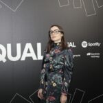 Zahara Instagram - Gracias, @spotifyspain por reunir a tantas mujeres talentosas de la industria en esta cena cuyos beneficios fueron a parar a manos de @asociacionmim Una pasada lo que esta Asociación de mujeres hace por y para nosotras, cómo nos cuidan y acompañan. Me encanta que lo recaudado vaya destinado a becar a jóvenes productoras de música electrónica y urbana. Muchas gracias #EqualSpain ❤️