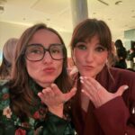 Zahara Instagram - Gracias, @spotifyspain por reunir a tantas mujeres talentosas de la industria en esta cena cuyos beneficios fueron a parar a manos de @asociacionmim Una pasada lo que esta Asociación de mujeres hace por y para nosotras, cómo nos cuidan y acompañan. Me encanta que lo recaudado vaya destinado a becar a jóvenes productoras de música electrónica y urbana. Muchas gracias #EqualSpain ❤️
