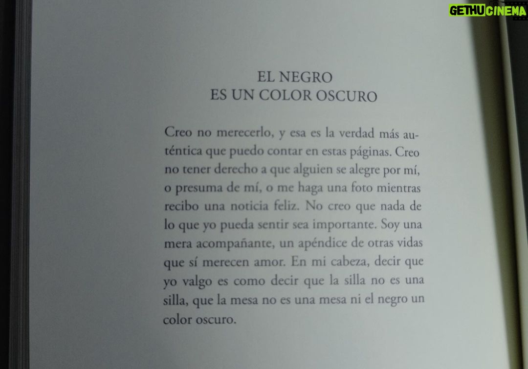 Zahara Instagram - Me ha llegado el precioso libro de la Benito el día que cumple años y por supuesto yo tengo que celebrarla y hacerle un monumento, pero luego subo nuestras peores fotos porque la vida es muy cansada para estar posando todo el día y luego eligiendo, uy qué pereza. Si libro es precioso. La Benito es la mejor persona que conozco y mira que tengo cerca personas primorosísimas. Te quiero mucho amiga. ✨