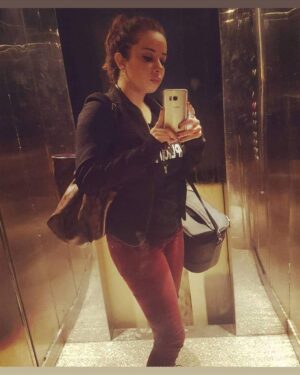 Zahra ElHaroufi Instagram - Hay all
