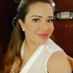 Zahra ElHaroufi Instagram - مساء الخير