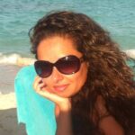 Zahra ElHaroufi Instagram – I miss the sea