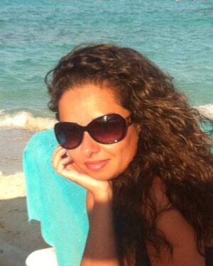 Zahra ElHaroufi Instagram - I miss the sea