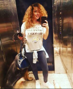 Zahra ElHaroufi Instagram - See your future and believe it