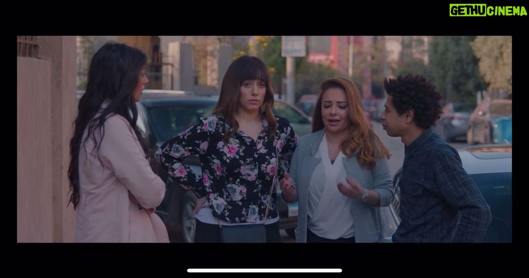 Zahra ElHaroufi Instagram - ايه رايكم في اخر حلقه #حلوه_الدنيا_سكر