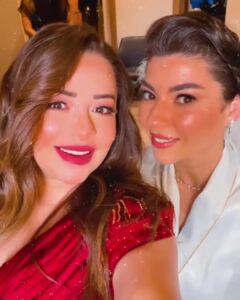 Zahra ElHaroufi Instagram - My sister’s wedding