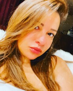 Zahra ElHaroufi Instagram -