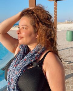 Zahra ElHaroufi Instagram - Summer