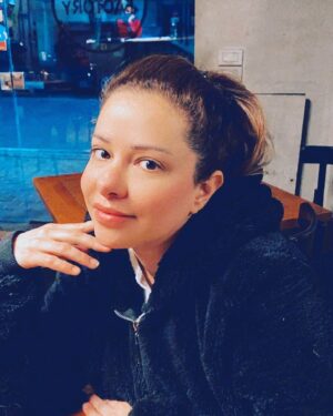 Zahra ElHaroufi Instagram - 