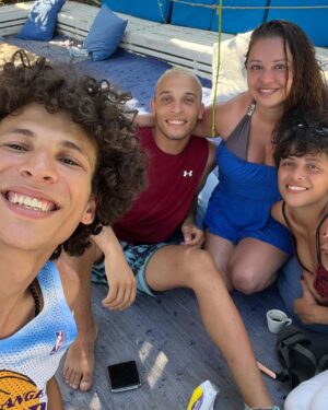 Zahra ElHaroufi Instagram - Summer