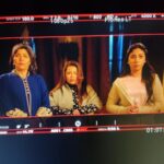 Zahra ElHaroufi Instagram – مسلسل بيت الشده رمضان ٢٠٢٢
شخصيه نجاه