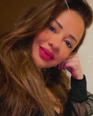 Zahra ElHaroufi Instagram - Girls night out
#nightout