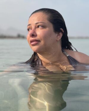 Zahra ElHaroufi Instagram - #summervibes taken by @nesmabahi