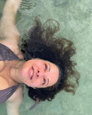 Zahra ElHaroufi Instagram - #summervibes taken by @nesmabahi