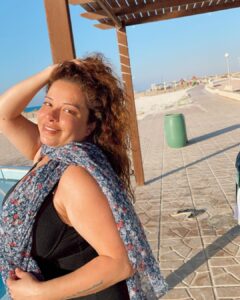 Zahra ElHaroufi Instagram - Summer