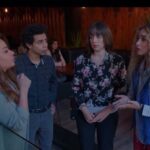 Zahra ElHaroufi Instagram - هنادي و سلامه و شيماء و اخت هنادي متجمعين#حلوه_الدنيا_سكر