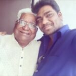 Zakir Khan Instagram - Joote seedhe kar diye they ustad ke… #Tathastu