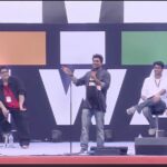 Zakir Khan Instagram - This day, this performance! Changed my life!!! Thank you all and special thanks to @tanmaybhat @gursimrankhamba @mojorojo @ashish_shakya @kanangill Hindu Jimkhana