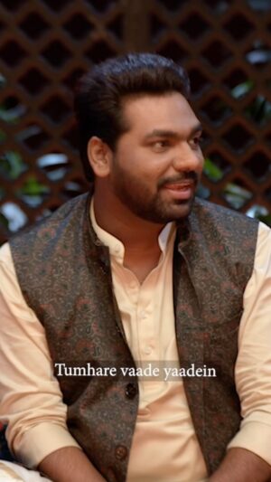 Zakir Khan Instagram - Theek hai na sab? 

Watch @farzimushaira on @amazonminitv
