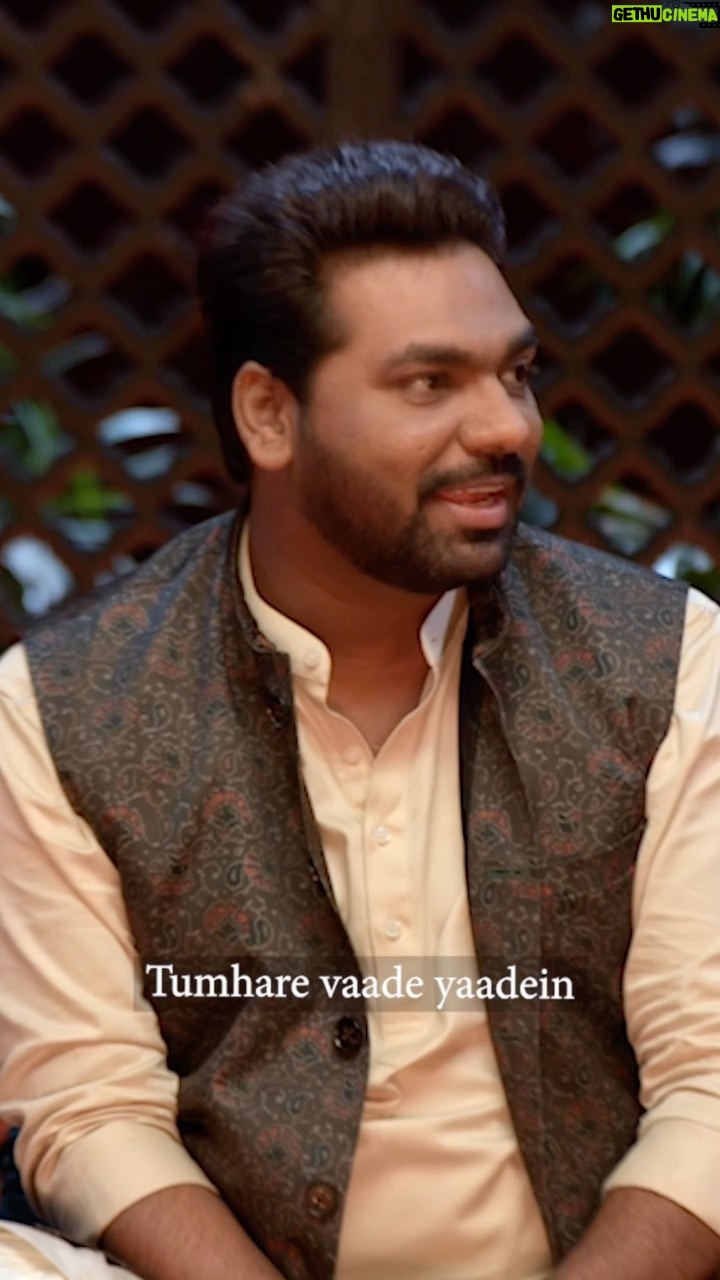 Zakir Khan - 345.2K Likes - Theek hai na sab?
Watch @farzimushaira on @amazonminitv