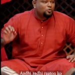 Zakir Khan Instagram - Yeh sher janta ke liye nahi hai @nishanttanwar bhai. @farzimushaira dekhiye season 3 on @amazonminitv