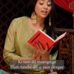 Zakir Khan Instagram - When she knows you have cleared UPSC Mains. #farzimushaira Fam send your love to very talented @dollysingh