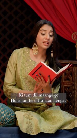 Zakir Khan Instagram - When she knows you have cleared UPSC Mains. 

#farzimushaira Fam send your love to very talented @dollysingh