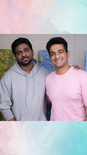 Zakir Khan Instagram - This iconic man gave us one of our best Hindi episodes of the year.

One amongst many iconic things that this magician has done for us and the world of media in general 🙏🏻

Only love, respect and bear hugs for my big bro @zakirkhan_208 

Played a huge role in my career behind the scenes. This episode will give audiences an inlet into his supercharged mind. Do watch it on our Hindi channel @ranveerallahbadia

Make sure you watch Zakir Khan's special Tathastu on Prime ♥️

Edit : @rickychickyy, @sanjanaswani 

#TheRanveerShow #Podcast #zakirkhan