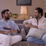 Zakir Khan Instagram – dost ke saath joh idea crack kiye hai, woh ab aap ka hua! 
jao dekh lo aur khud ek manifestation kar hi lo💙

#TathastuOnPrime, watch now 🍿