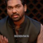 Zakir Khan Instagram – Bhagwan kabhi kisi ko aise dost na de. 🙏💔😢 
 @amazonminitv #farzimushaira #FMS2