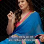 Zakir Khan Instagram - Ek ladka ek ladki milenge toh zamana karega baatein… @venussinghofficial ne sahi idea diya hai guys. @amazonminitv @tanmaybhat @gopaldatt @hussain.dalal #farzimushaira #FMS2