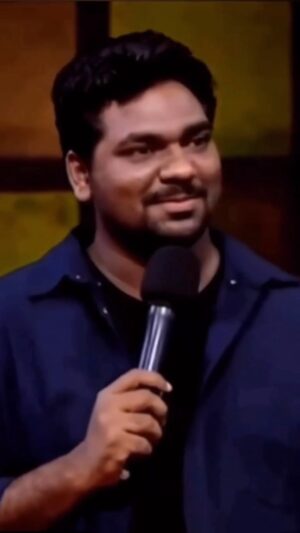 Zakir Khan Instagram - Kya logic lagate ho? #kakshagyarvi