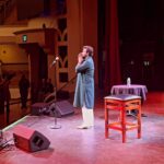 Zakir Khan Instagram - His standing ovation only ends when he walks out of the stage !!!!! 🔥🔥🔥🔥🔥🔥🔥🔥🔥🔥🔥 San Jose California