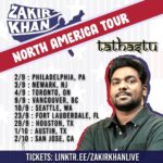 Zakir Khan Instagram – Agar apne “Tathastu” dekha hai toh inn shehron me reh rahe apne doston ko zaroor bhejiyega. Meri haisiyat nahi hai ki tathaastu ko mai sirf mera kahu, yeh unn sabka bhi show hai jinhone Ise kabhi live dekha hai. Yeh “Tathastu” ke aakhri kuch shows honge shayad, toh aapke show me apne logon ko zaroor bhejiyega. 🙏