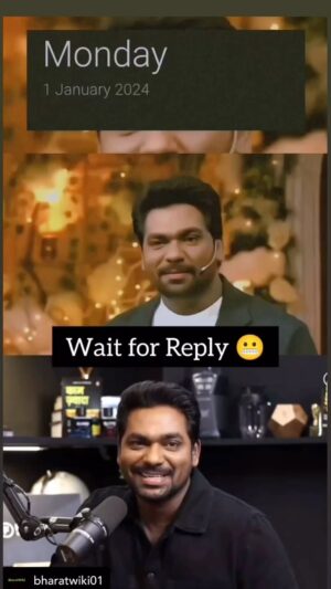 Zakir Khan Instagram - Abhi Mai soch raha hoon 🙏🙏🙏🙏🙏